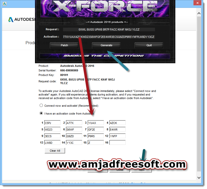 Autocad 2019 serial number and product key free